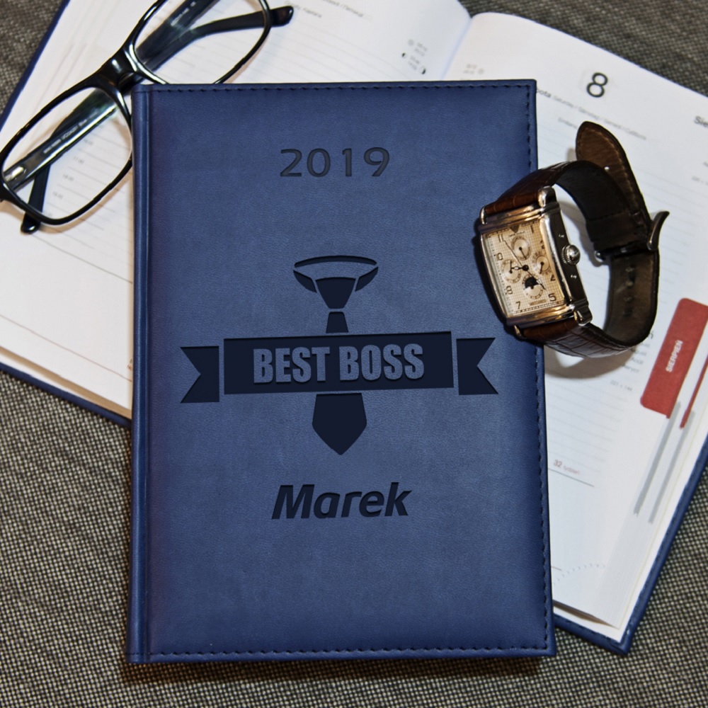 Best boss - kalendarz 2019
