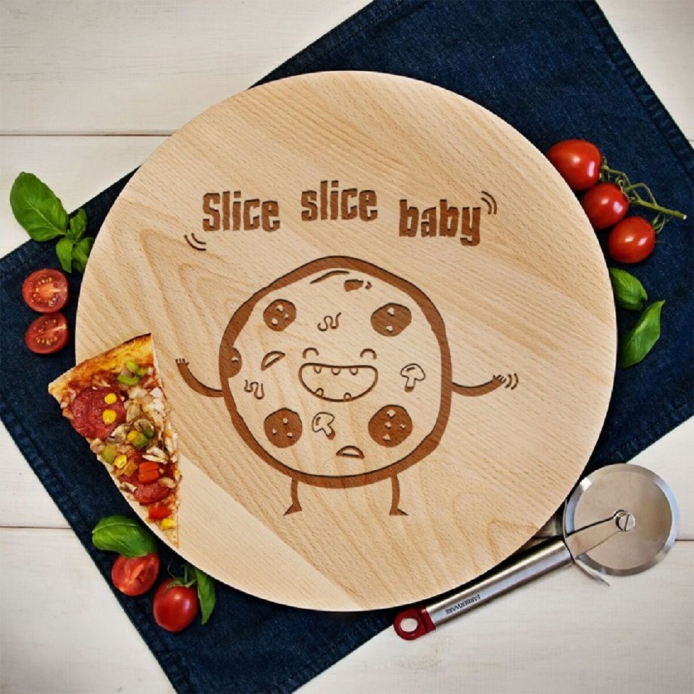 Deska obrotowa Slice Slice Baby - prezent na imprezę andrzejkową