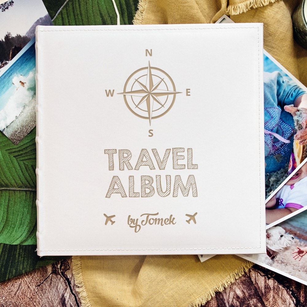 Travel - album na zdjęcia
