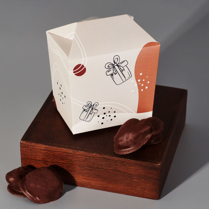 Śliwki w czekoladzie