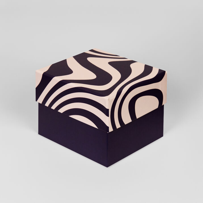 Pudełko prezentowe 12,5x10cm