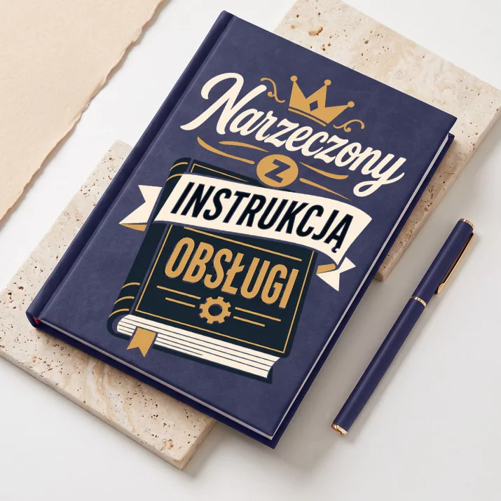 Notatnik A5 Dla Narzeczonego Prezent Na Dzień Chłopaka Dla Mężczyzny: Elegancki Prokrastynator Notatnik A5 Dla Narzeczonego Prezent Na Dzień Chłopaka Dla Mężczyzny: Elegancki Prokrastynator