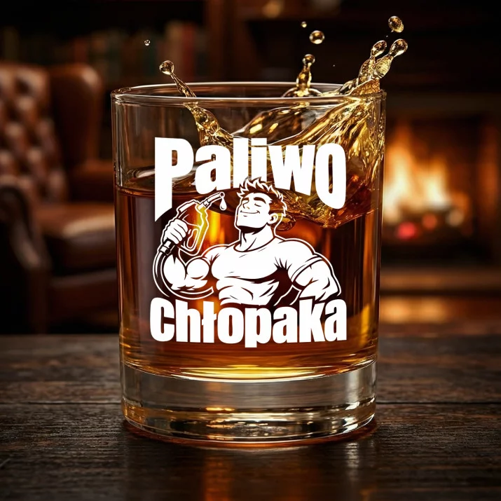 Szklanka Do Whisky Dla Chłopaka Prezent Na Dzień Chłopaka Dla Mężczyzny: Paliwo Chłopaka Szklanka Do Whisky Dla Chłopaka Prezent Na Dzień Chłopaka Dla Mężczyzny: Paliwo Chłopaka