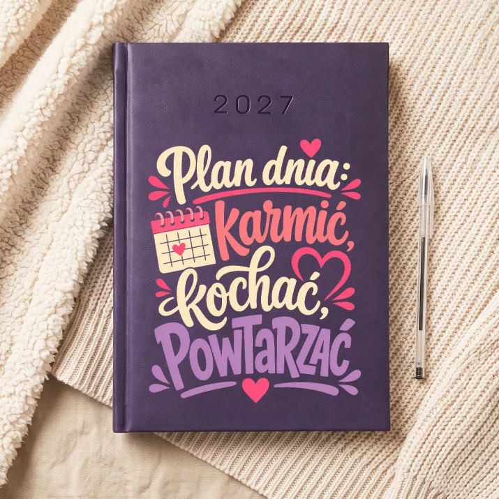 Kalendarz Książkowy A5 2027 Dla Nowej Mamy Prezent Na Dzień Mamy Dla Kobiety: Plan Dnia Mamy Kalendarz Książkowy A5 2027 Dla Nowej Mamy Prezent Na Dzień Mamy Dla Kobiety: Plan Dnia Mamy