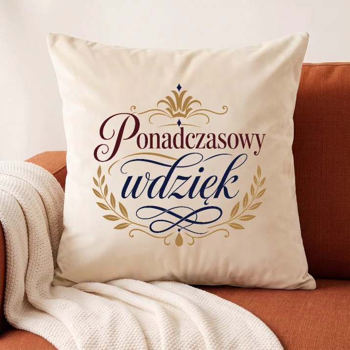 Poduszka Dekoracyjna Na Wielkanoc Prezent Dla Kobiety: Subtelna Elegancja Poduszka Dekoracyjna Na Wielkanoc Prezent Dla Kobiety: Subtelna Elegancja