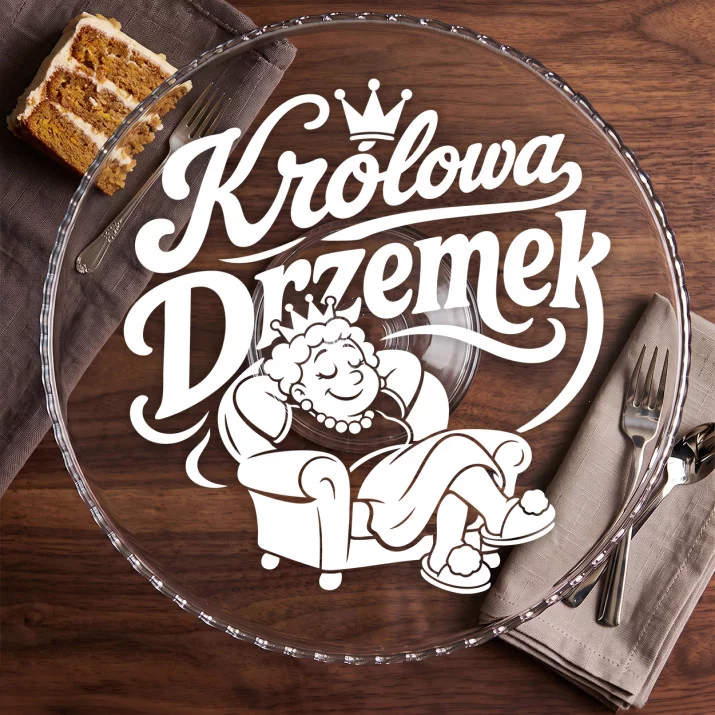 Patera Na Ciasto Dla Emerytki Prezent Na Emeryturę Dla Kobiety: Emerytura Z Humorem Patera Na Ciasto Dla Emerytki Prezent Na Emeryturę Dla Kobiety: Emerytura Z Humorem
