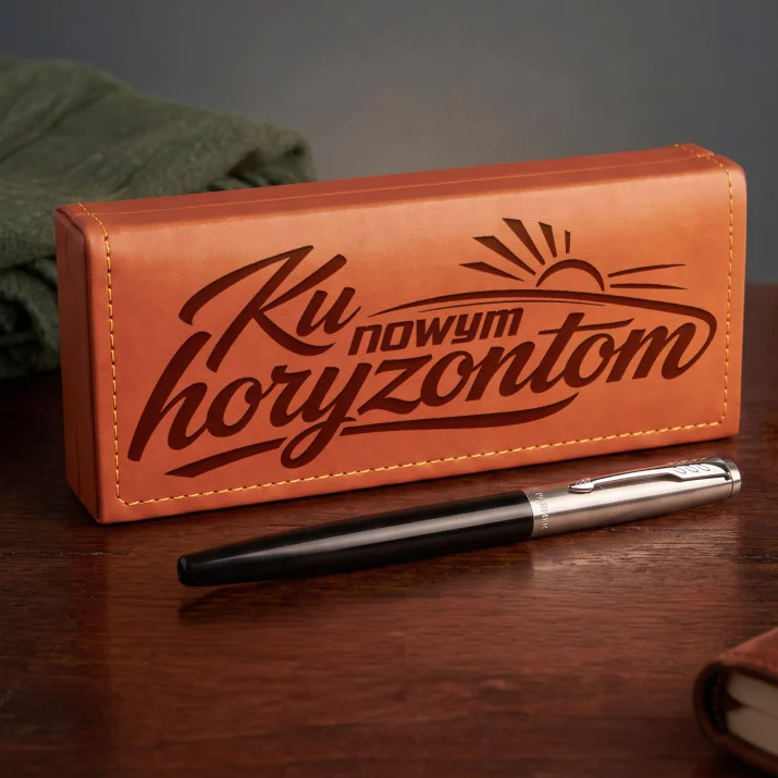 Pióro Wieczne Parker W Etui Dla Maturzysty Prezent Dla Mężczyzny: Nowy Rozdział Pióro Wieczne Parker W Etui Dla Maturzysty Prezent Dla Mężczyzny: Nowy Rozdział