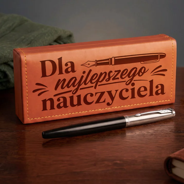 Pióro Wieczne Parker W Etui Na Zakończenie Zerówki Prezent Dla Mężczyzny: Klasyczna Elegancja Pióro Wieczne Parker W Etui Na Zakończenie Zerówki Prezent Dla Mężczyzny: Klasyczna Elegancja
