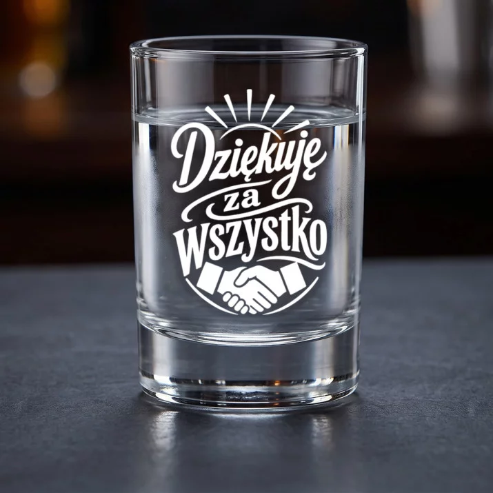 Kieliszki Do Wódki Na Podziękowanie Prezent Dla Mężczyzny: Męskie Podziękowanie Kieliszki Do Wódki Na Podziękowanie Prezent Dla Mężczyzny: Męskie Podziękowanie