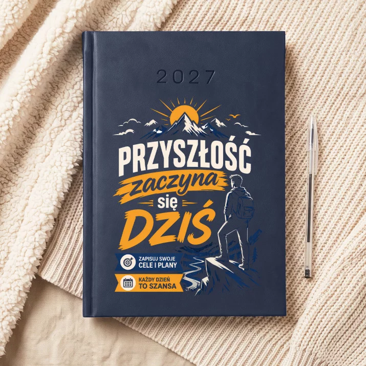 Kalendarz Książkowy A5 2027 Na 19 Urodziny Prezent Dla Mężczyzny: Start Ku Dorosłości Kalendarz Książkowy A5 2027 Na 19 Urodziny Prezent Dla Mężczyzny: Start Ku Dorosłości