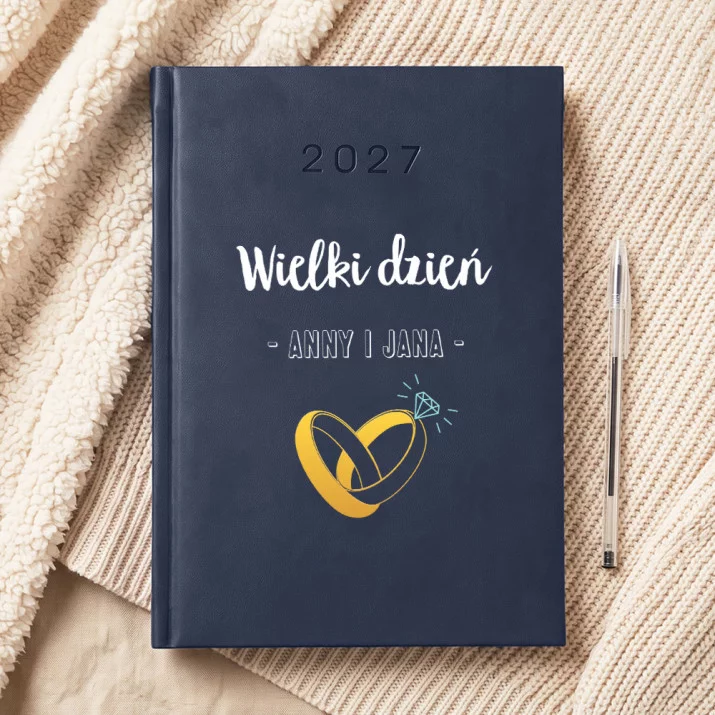 Wielki dzień - Kalendarz