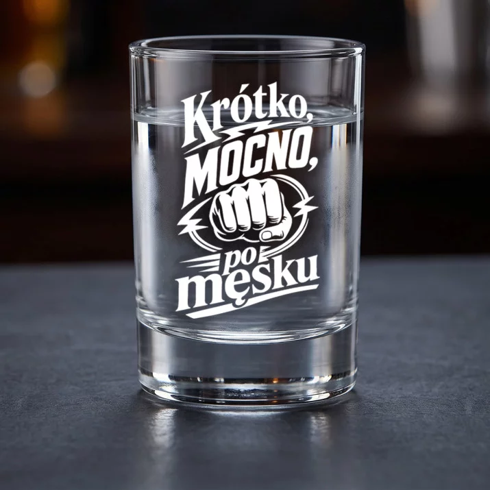 Kieliszki Do Wódki Na 30 Urodziny Prezent Dla Mężczyzny: Krótki Męski Toast Kieliszki Do Wódki Na 30 Urodziny Prezent Dla Mężczyzny: Krótki Męski Toast