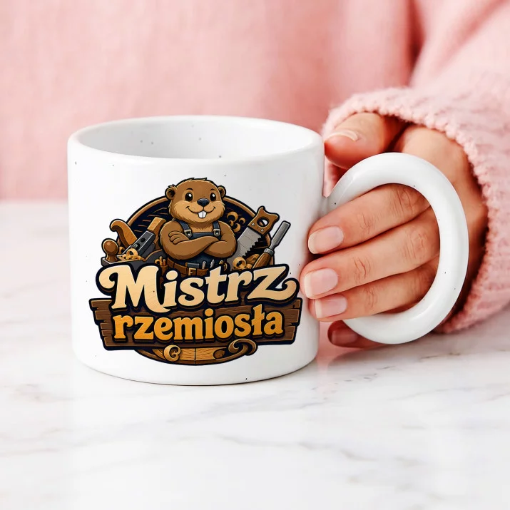 Kubek Z Okrągłym Uchem Na Dzień Chłopaka Prezent Dla Chłopaka Mężczyzny: Mistrzowskie Rzemiosło Kubek Z Okrągłym Uchem Na Dzień Chłopaka Prezent Dla Chłopaka Mężczyzny: Mistrzowskie Rzemiosło
