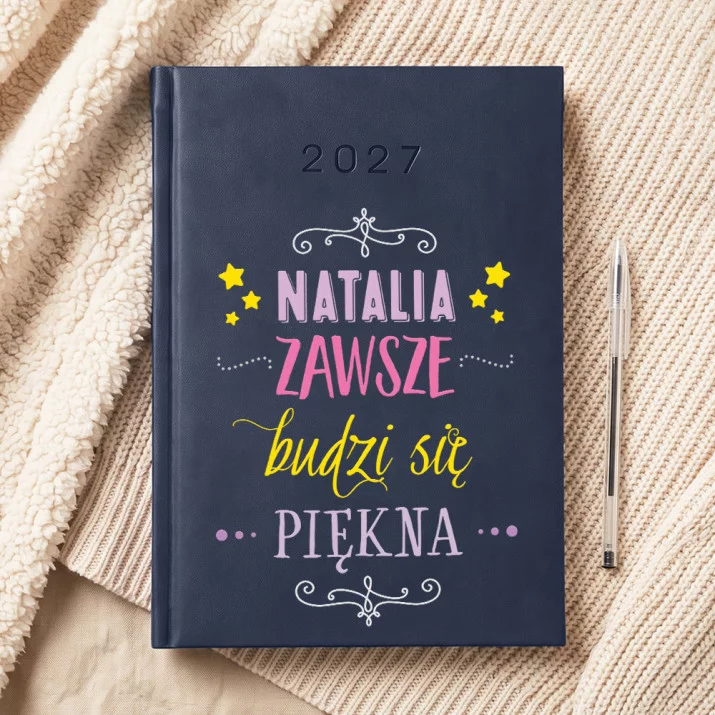 Zawsze piękna - Kalendarz