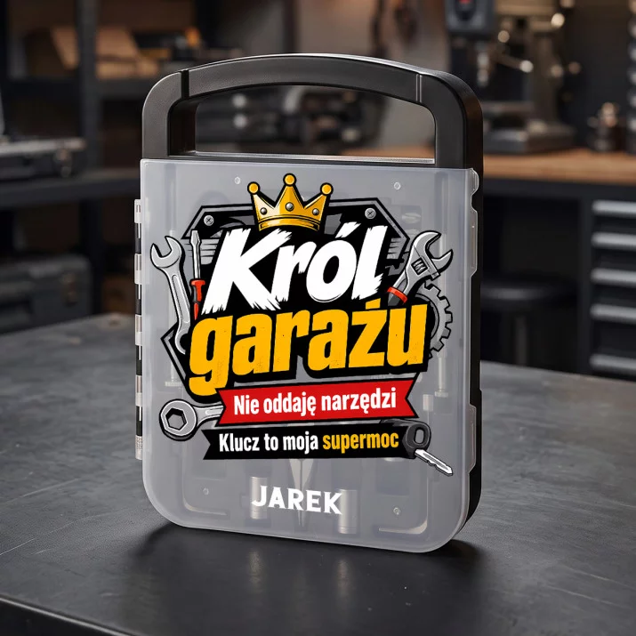 Zestaw Narzędzi Dla Fana Motoryzacji Prezent Dla Mężczyzny: Garażowy Humor Zestaw Narzędzi Dla Fana Motoryzacji Prezent Dla Mężczyzny: Garażowy Humor