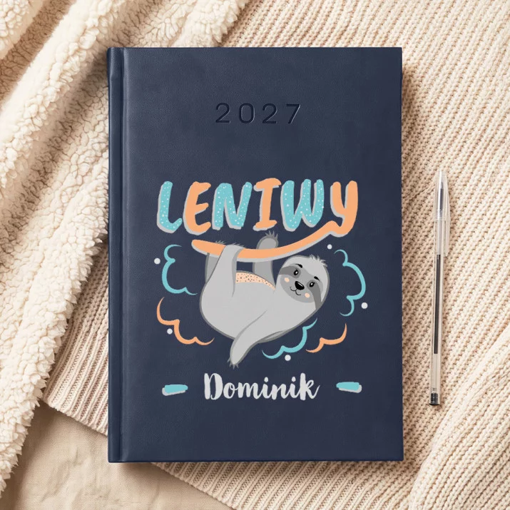 Leniwy - Kalendarz