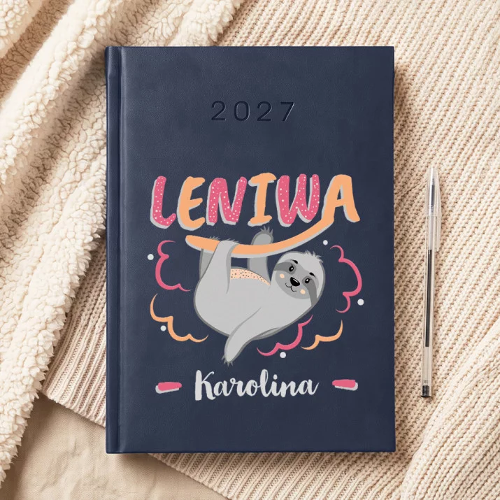 Leniwa - Kalendarz