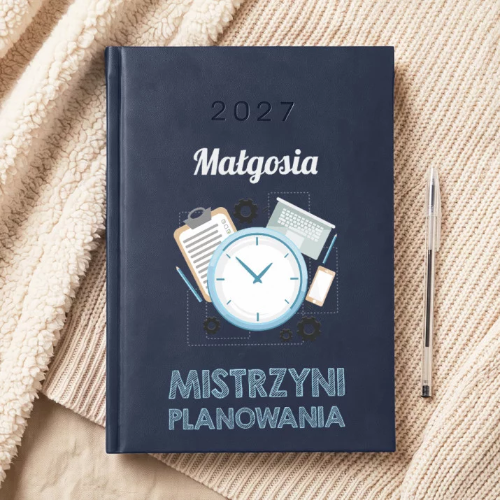 Mistrzyni planowania - Kalendarz