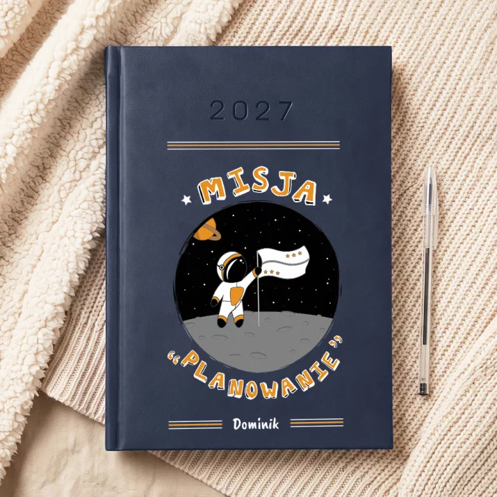 Misja planowanie - Kalendarz