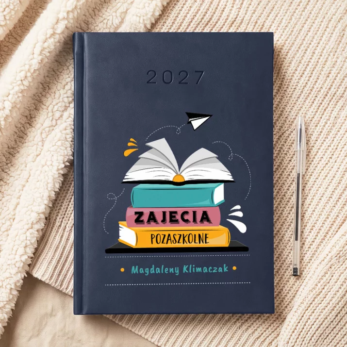 Zajęcia pozaszkolne - Kalendarz