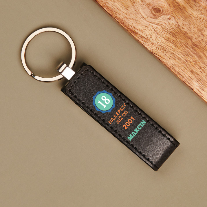Doskonały od - Pendrive w skórze