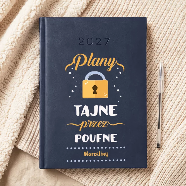 Tajne przez poufne - Kalendarz