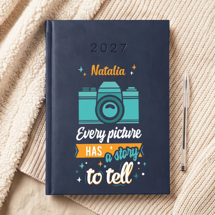 Every picture - Kalendarz 2026