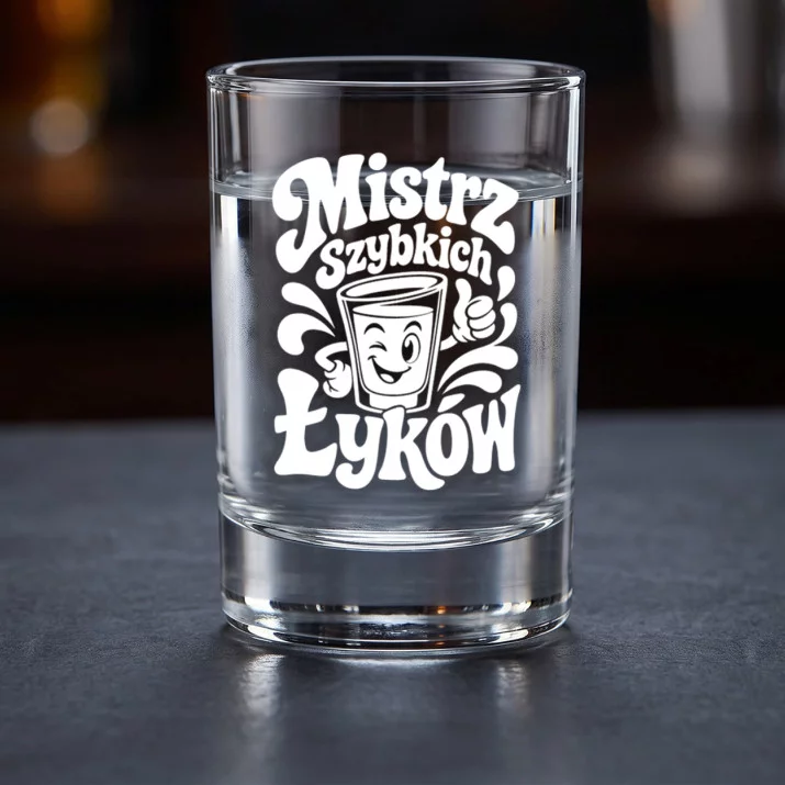 Kieliszki Do Wódki Na 18 Prezent Dla Mężczyzny: Retro Imprezowy Humor