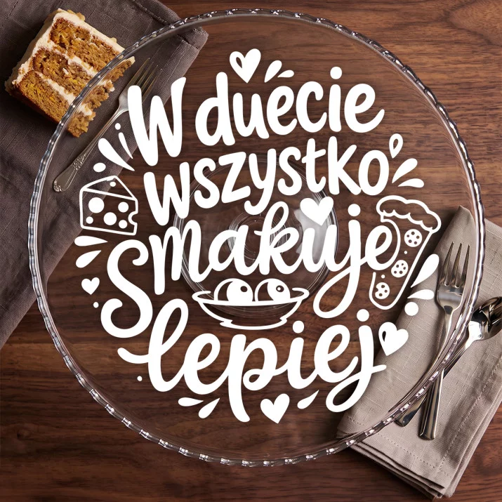 Patera Na Ciasto Dla Pary Prezent Dla Pary: Zabawny Duet Kulinarny Patera Na Ciasto Dla Pary Prezent Dla Pary: Zabawny Duet Kulinarny
