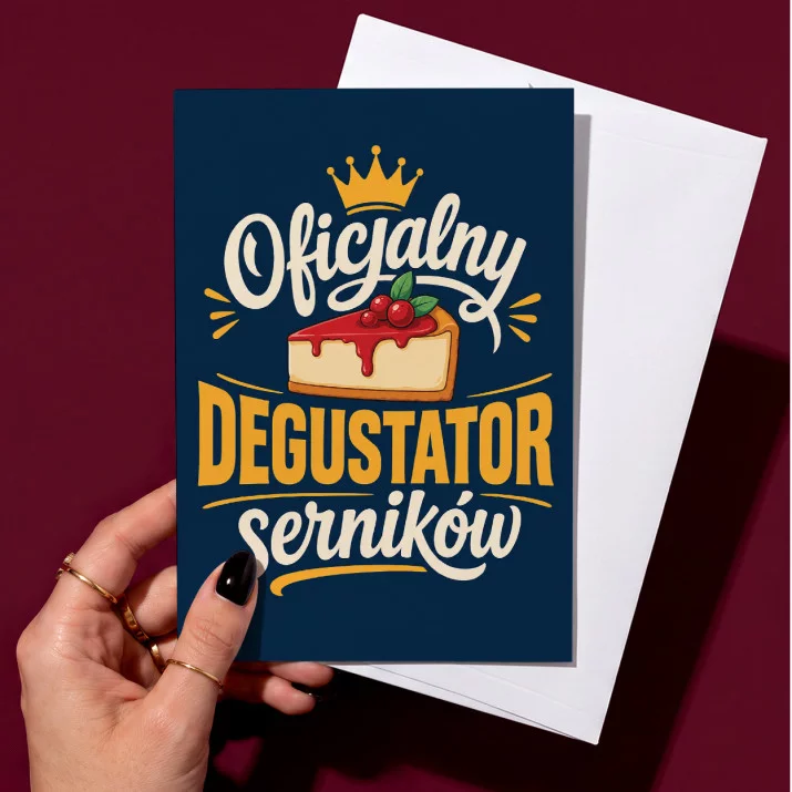 Kartka z Życzeniami Na Wielkanoc Dla Mężczyzny: Elegancki Smakosz Kartka z Życzeniami Na Wielkanoc Dla Mężczyzny: Elegancki Smakosz