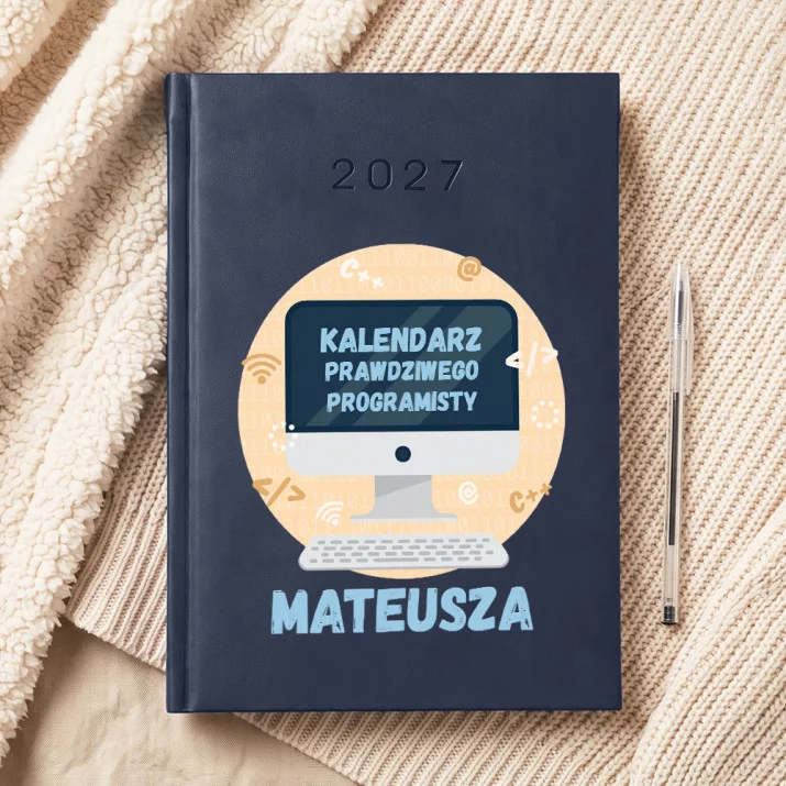 Prawdziwego programisty - Kalendarz Prawdziwego programisty - Kalendarz