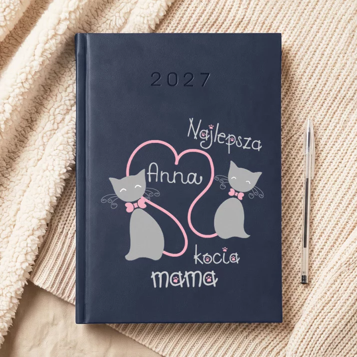 Kocia mama - Kalendarz Kocia mama - Kalendarz