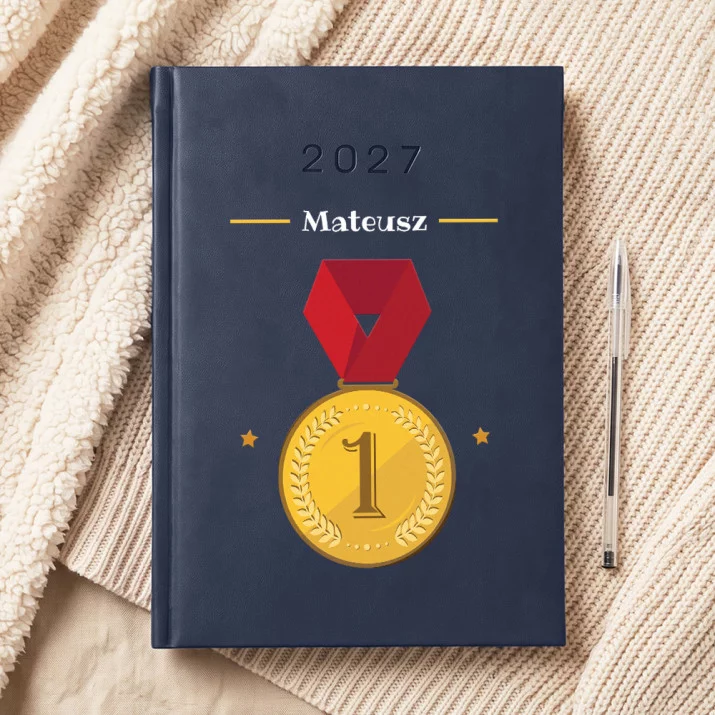 Tata na medal - Kalendarz Tata na medal - Kalendarz