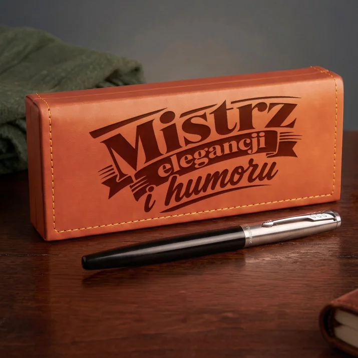 Pióro Wieczne Parker W Etui Na 50 Urodziny Prezent Dla 50 Latka Mężczyzny: Męska Elegancja Z Humorem Pióro Wieczne Parker W Etui Na 50 Urodziny Prezent Dla 50 Latka Mężczyzny: Męska Elegancja Z Humorem
