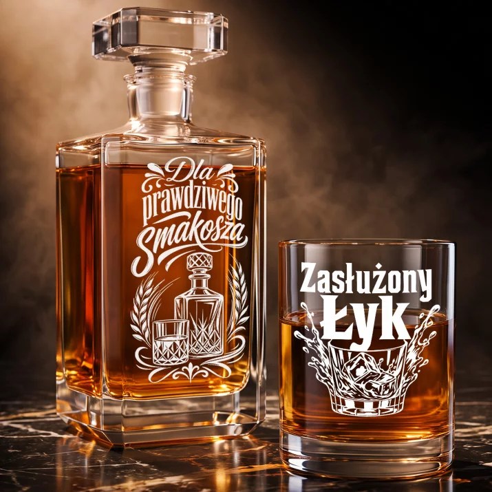 Zestaw Do Whisky Na Wielkanoc Prezent Dla Mężczyzny: Męska Elegancja Zestaw Do Whisky Na Wielkanoc Prezent Dla Mężczyzny: Męska Elegancja