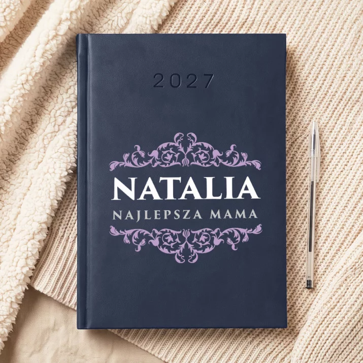 Najlepsza Mama - Kalendarz