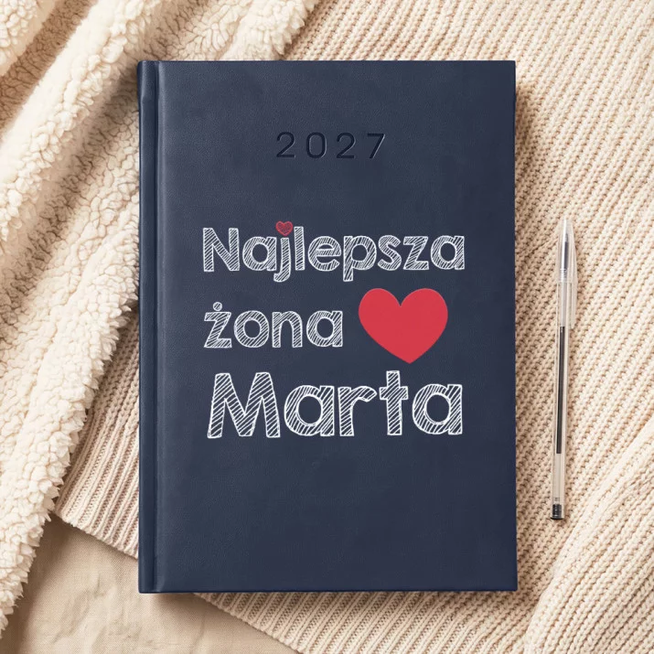 Najlepsza Żona - Kalendarz Najlepsza Żona - Kalendarz