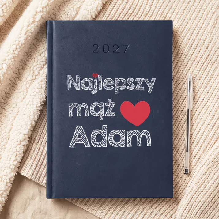 Najlepszy Mąż - Kalendarz Najlepszy Mąż - Kalendarz
