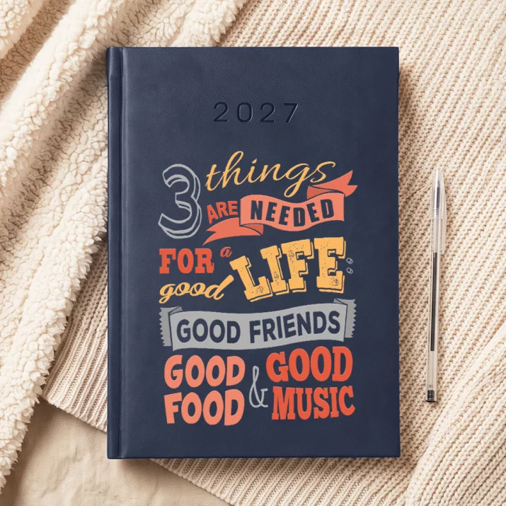 Good Life - Kalendarz Good Life - Kalendarz