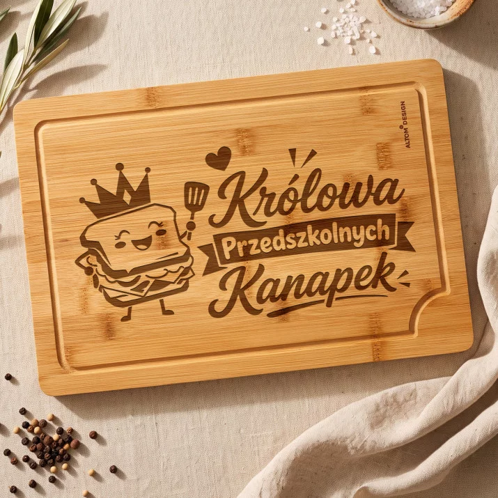 Deska Do Krojenia Na Zakończenie Przedszkola Prezent Dla Kobiety: Uśmiech Przedszkolanki Deska Do Krojenia Na Zakończenie Przedszkola Prezent Dla Kobiety: Uśmiech Przedszkolanki