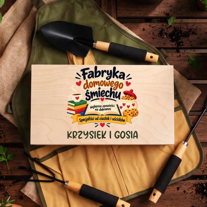 Zestaw Narzędzi Ogrodowych Dla Babci i Dziadka Prezent Na Dzień Babci i Dziadka Dla Pary: Fabryka Domowego Śmiechu Zestaw Narzędzi Ogrodowych Dla Babci i Dziadka Prezent Na Dzień Babci i Dziadka Dla Pary: Fabryka Domowego Śmiechu