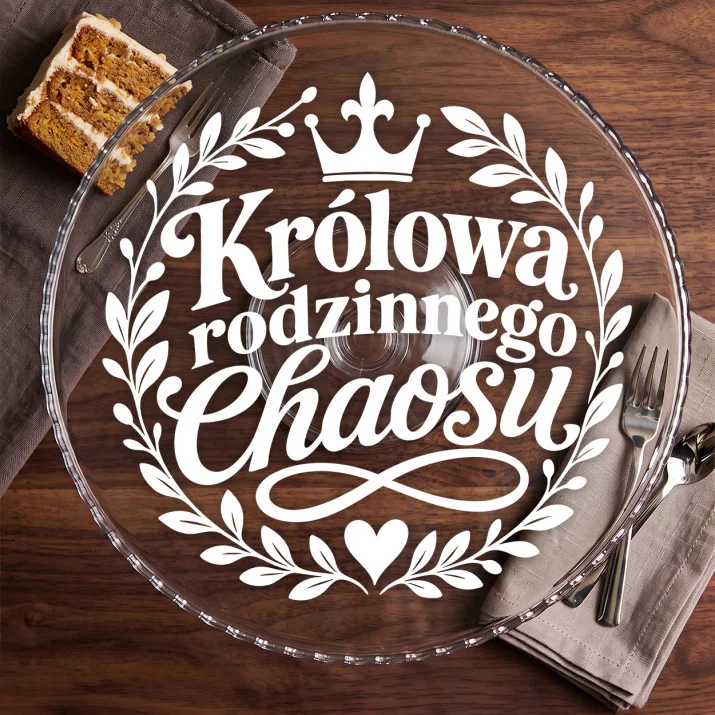 Patera Na Ciasto Dla Mamy Prezent Na Dzień Mamy Dla Kobiety: Botaniczna Elegancja Dla Mamy Patera Na Ciasto Dla Mamy Prezent Na Dzień Mamy Dla Kobiety: Botaniczna Elegancja Dla Mamy