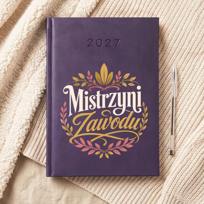 Kalendarz Książkowy A5 2027 Dla Pracownicy Prezent Dla Kobiety: Botaniczna Duma Zawodu Kalendarz Książkowy A5 2027 Dla Pracownicy Prezent Dla Kobiety: Botaniczna Duma Zawodu