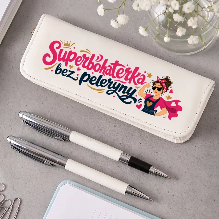 Zestaw Pióro i Długopis w Etui Dla Matki Prezent Na Dzień Mamy Dla Kobiety: Szlachetny Emblemat Zestaw Pióro i Długopis w Etui Dla Matki Prezent Na Dzień Mamy Dla Kobiety: Szlachetny Emblemat