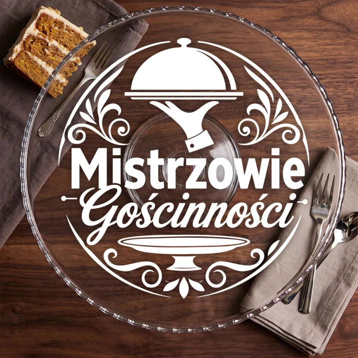 Patera Na Ciasto Na Parapetówkę Prezent Dla Pary: Mistrzowska Gościnność