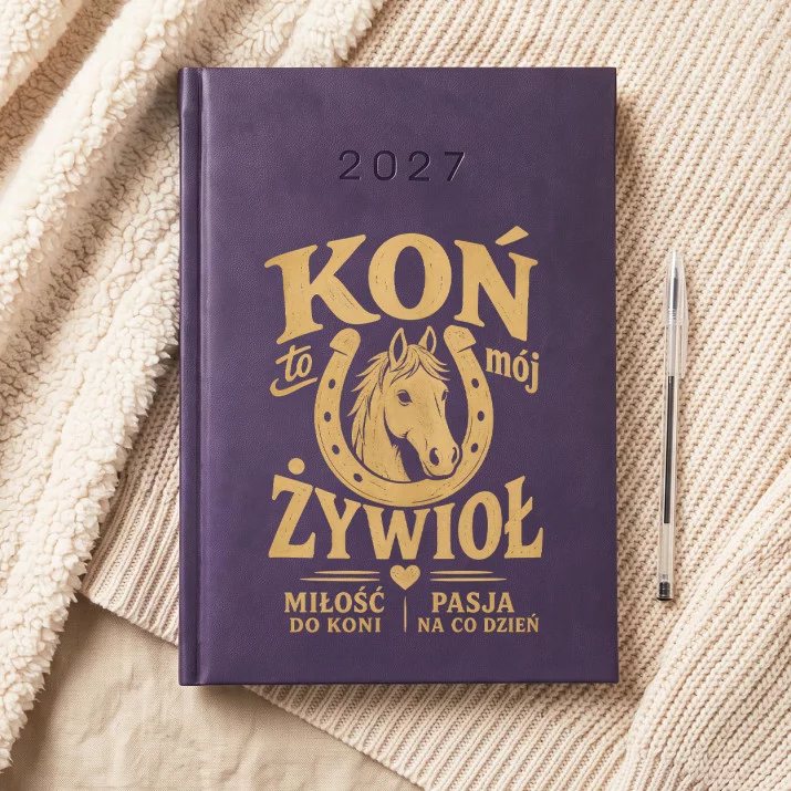Kalendarz Książkowy A5 2027 Dla Koniary Prezent Dla Kobiety: Retro Jeździecka Pasja Kalendarz Książkowy A5 2027 Dla Koniary Prezent Dla Kobiety: Retro Jeździecka Pasja