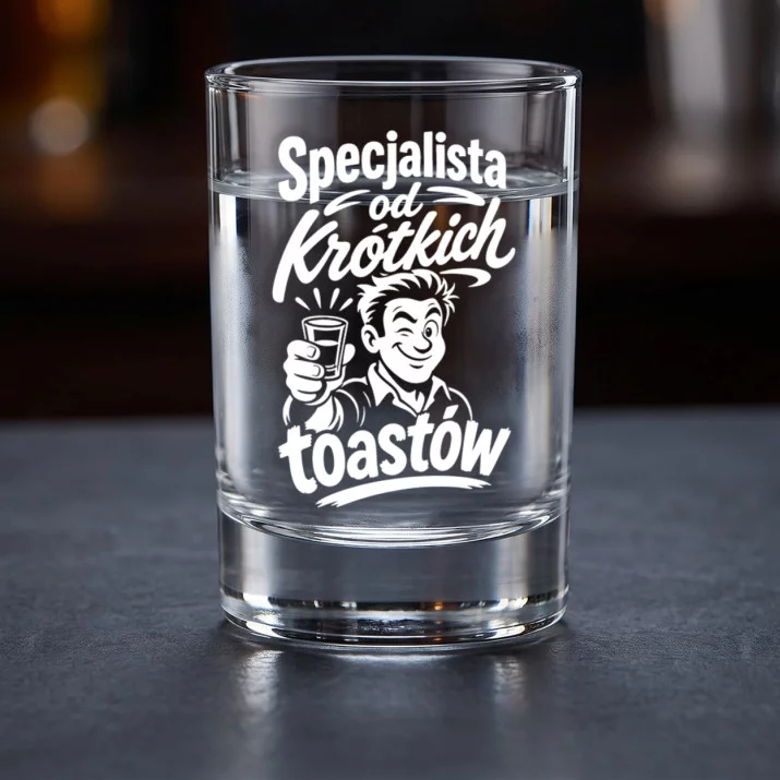 Kieliszki Do Wódki Na Święta Prezent Dla Mężczyzny: Męski Toast Kieliszki Do Wódki Na Święta Prezent Dla Mężczyzny: Męski Toast