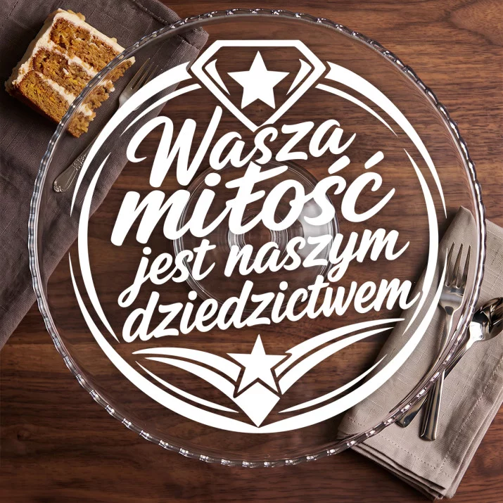 Patera Na Ciasto Dla Dziadków Prezent Na Dzień Babci i Dziadka Dla Pary: Dziedzictwo Miłości Patera Na Ciasto Dla Dziadków Prezent Na Dzień Babci i Dziadka Dla Pary: Dziedzictwo Miłości