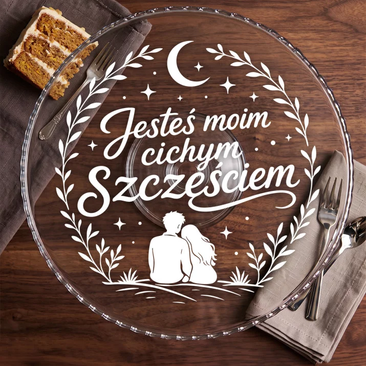 Patera Na Ciasto Dla 19 Latki Prezent Dla Kobiety: Subtelne Uczucie
