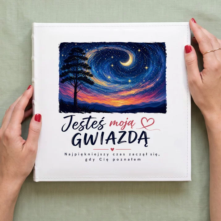 Album Na Zdjęcia Tradycyjny Dla Młodej Mamy Prezent Na Dzień Mamy Dla Kobiety: Gwiazda Dla Mamy Album Na Zdjęcia Tradycyjny Dla Młodej Mamy Prezent Na Dzień Mamy Dla Kobiety: Gwiazda Dla Mamy